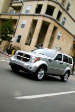 Dodge Nitro 2007 года